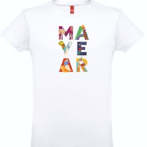 Camiseta adulto