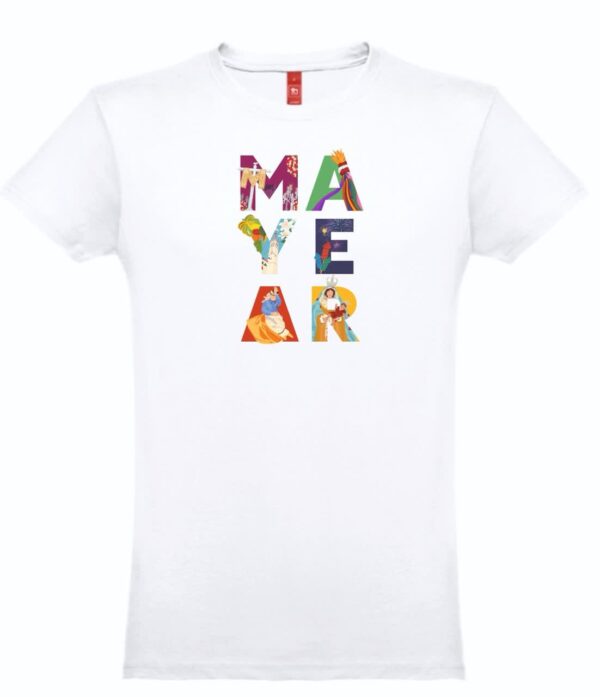 Camiseta adulto
